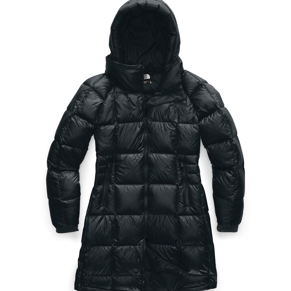NEW North Face Acropolis Parka - Large - Black